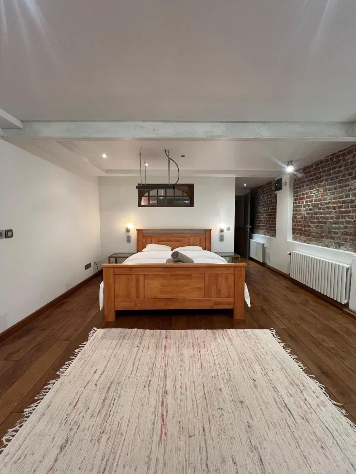 Etonnante Maison Au Style Unique A Bruxelles! Ferienhaus *