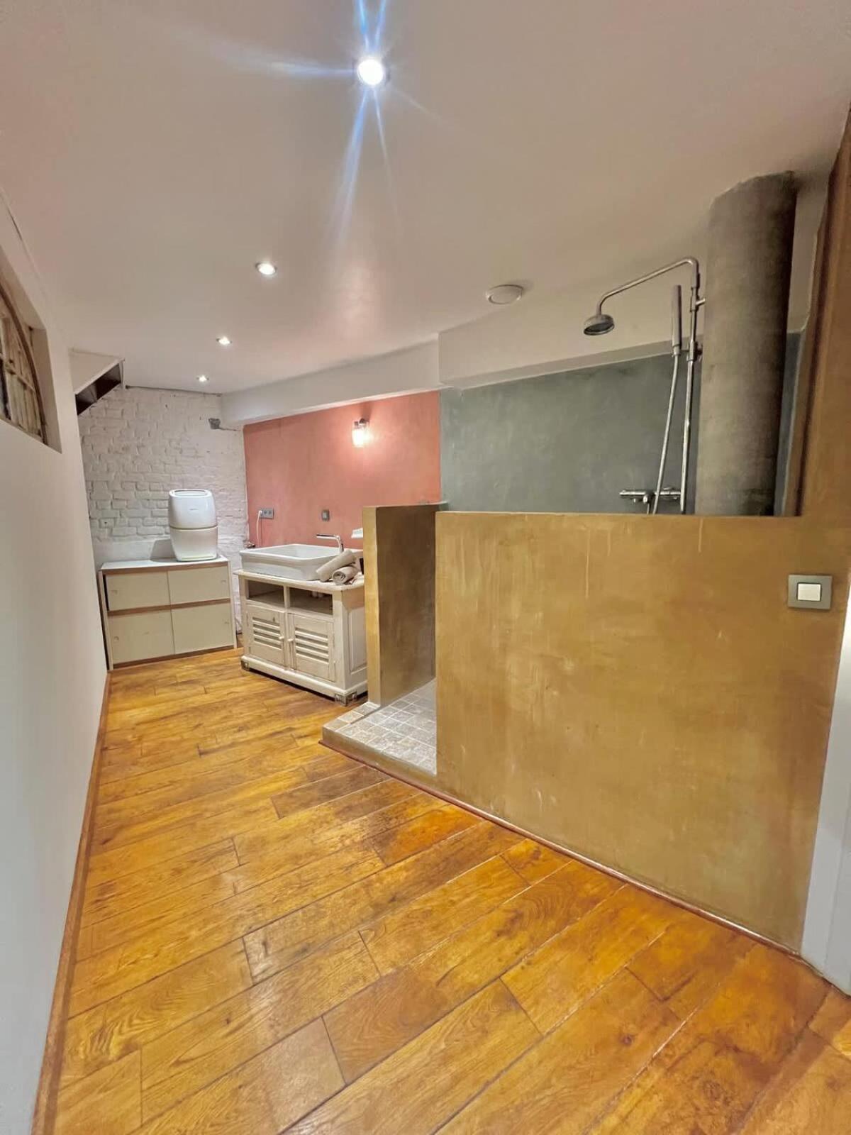 Etonnante Maison Au Style Unique A Bruxelles! Ferienhaus