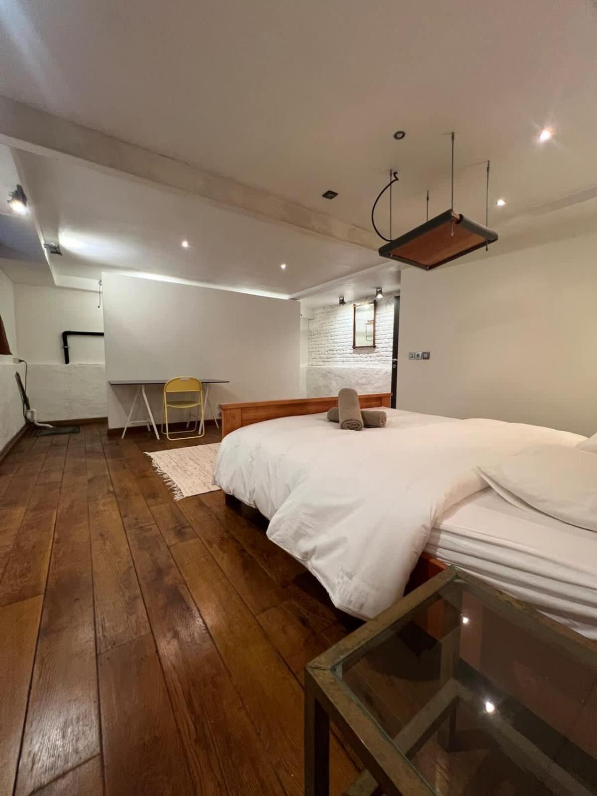 Etonnante Maison Au Style Unique A Bruxelles! Ferienhaus Brüssel