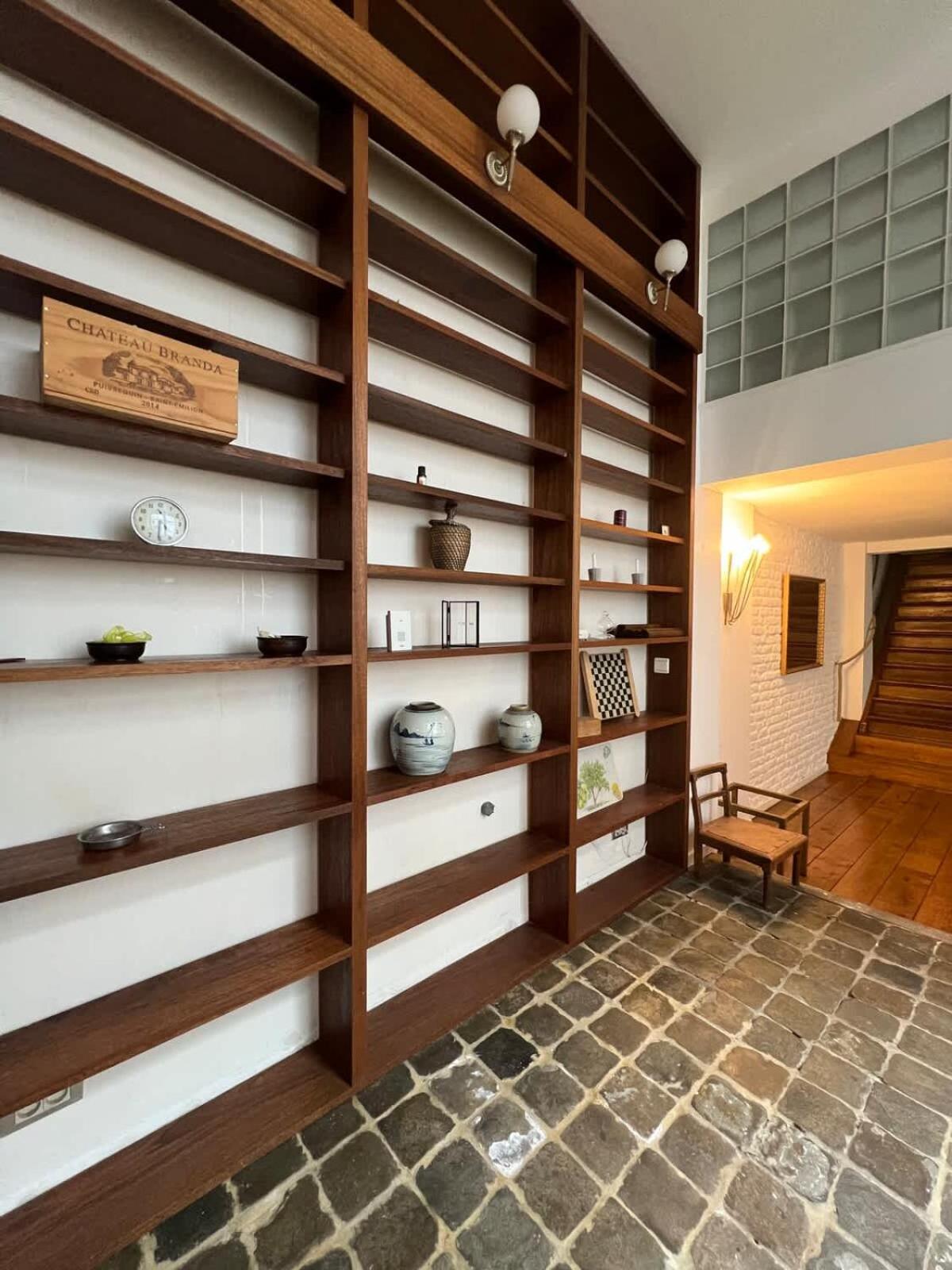 Ferienhaus Etonnante Maison Au Style Unique A Bruxelles! Brüssel
