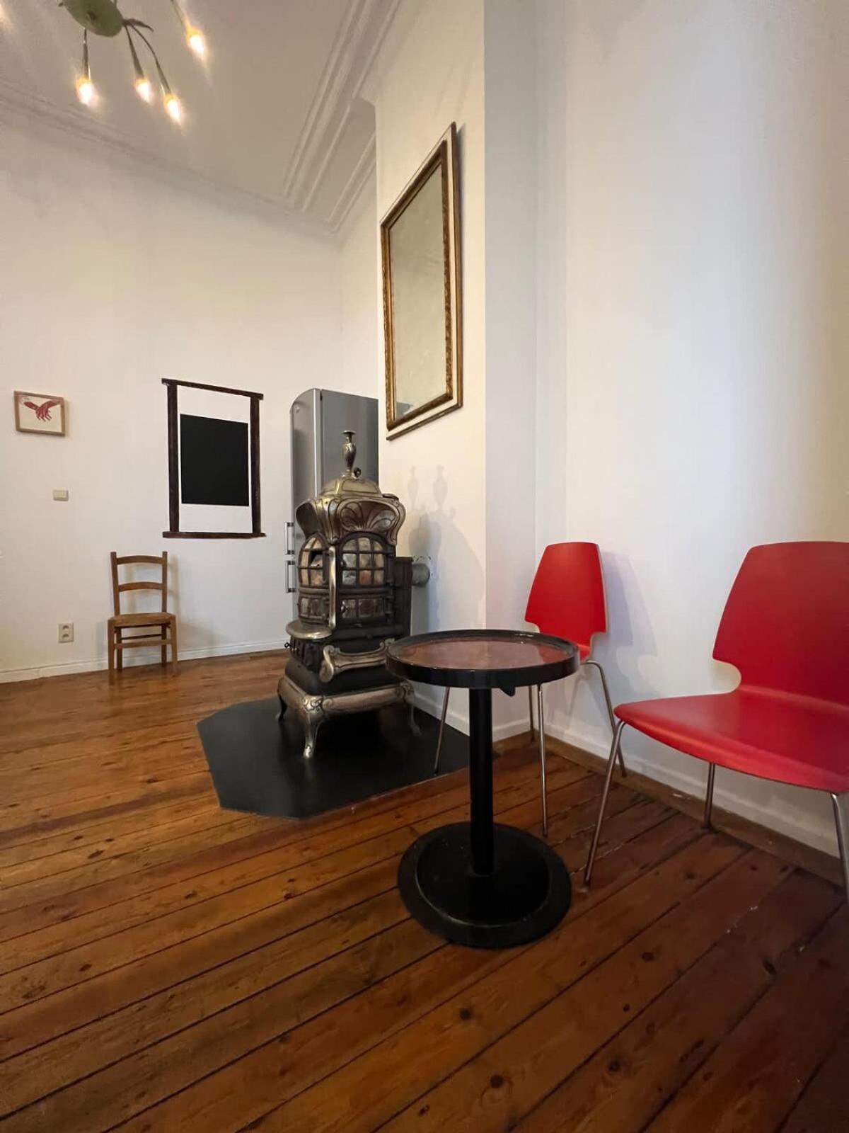 Etonnante Maison Au Style Unique A Bruxelles! Brüssel