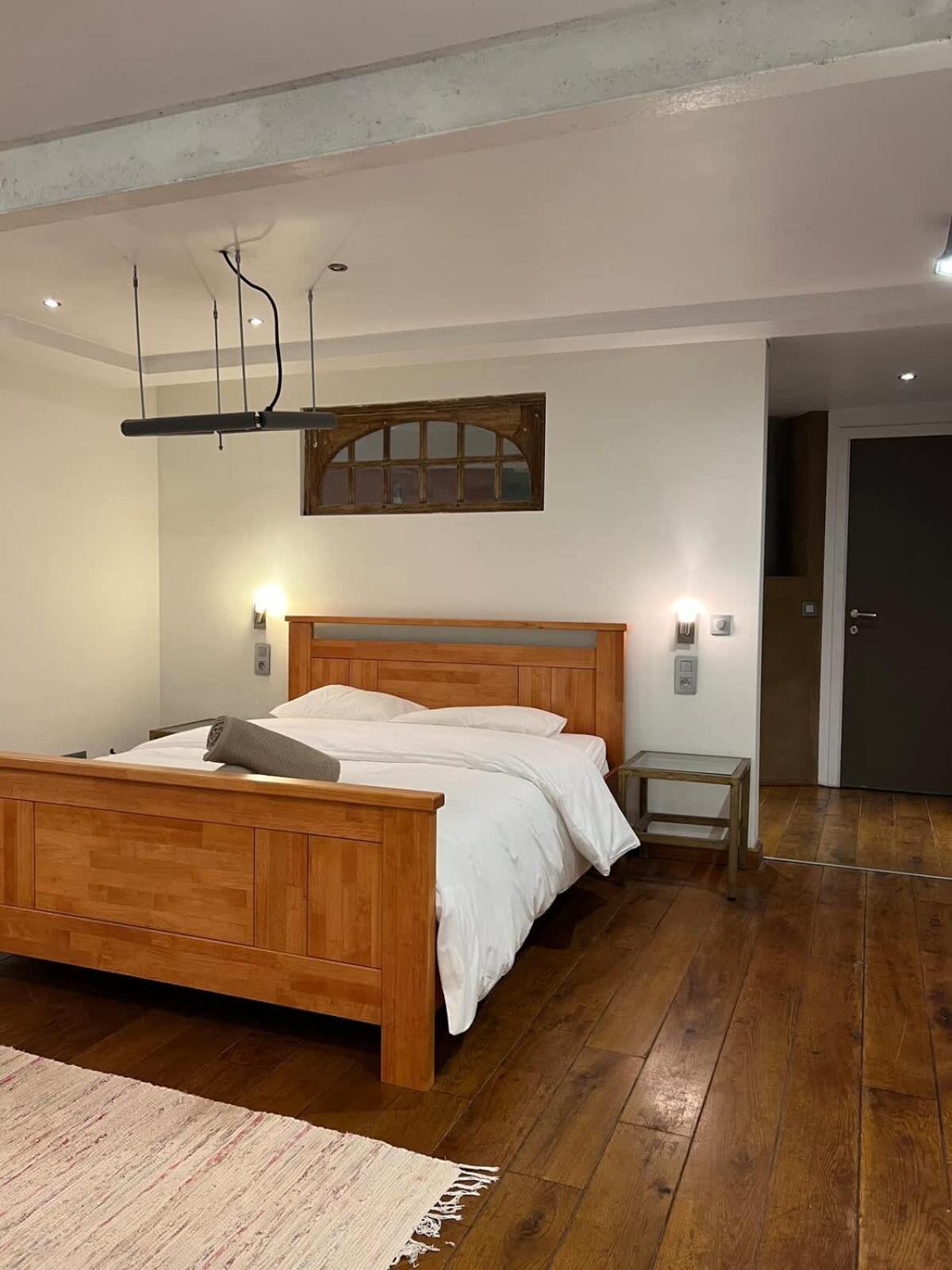Etonnante Maison Au Style Unique A Bruxelles! Ferienhaus *