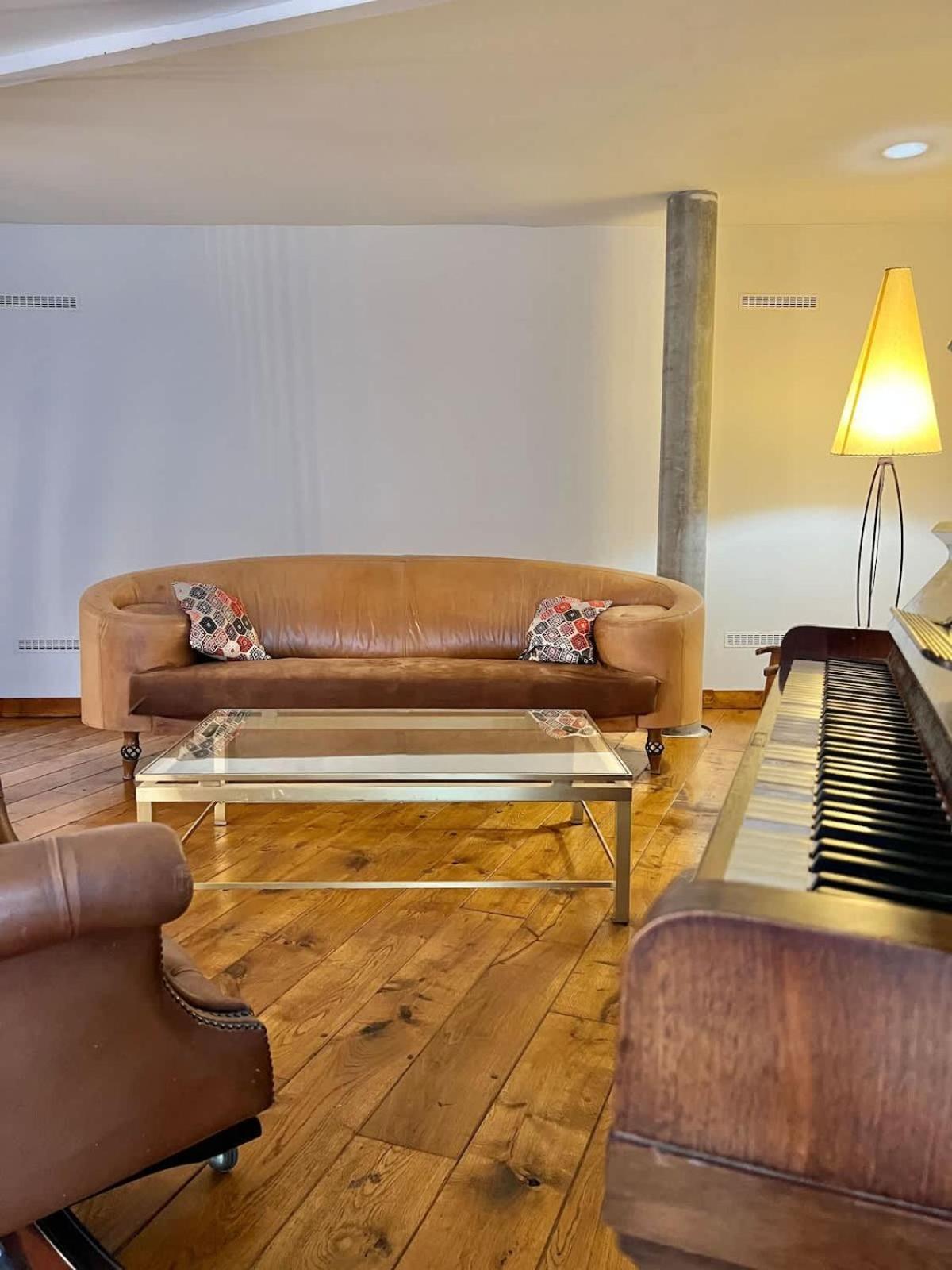 Ferienhaus Etonnante Maison Au Style Unique A Bruxelles! *