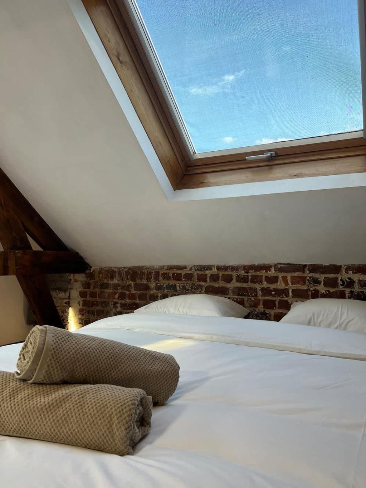 Ferienhaus Etonnante Maison Au Style Unique A Bruxelles! Brüssel