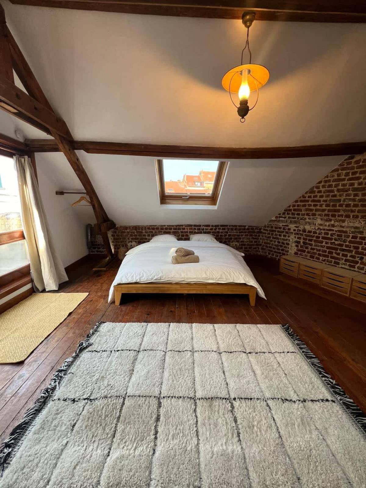 Etonnante Maison Au Style Unique A Bruxelles! Ferienhaus *